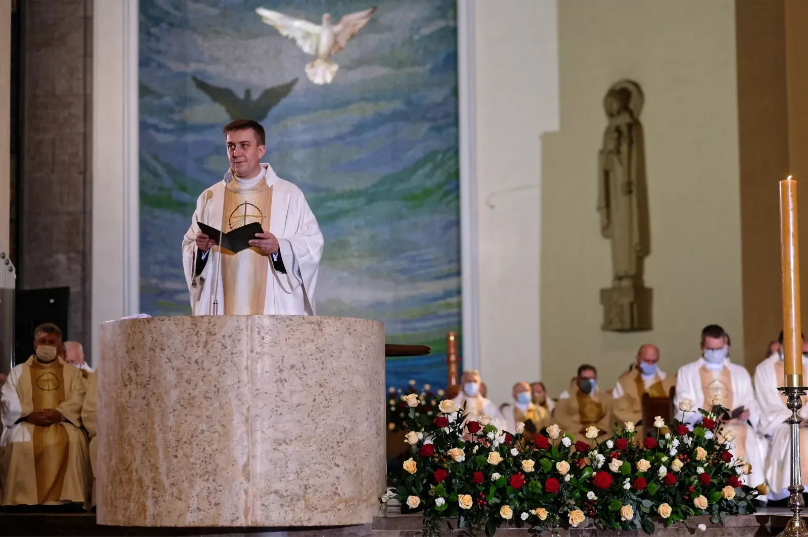 Postulator procesu beatyfikacyjnego ks. Damian Bednarski