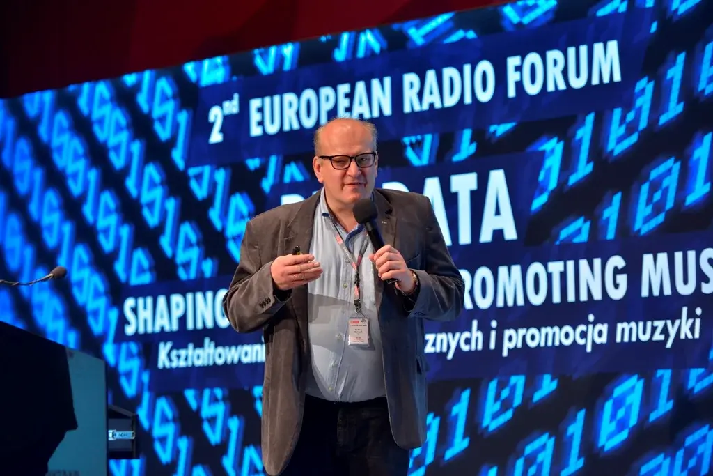 Andrzej Garapich - Zastępca Dyrektora Marketingu, TVP