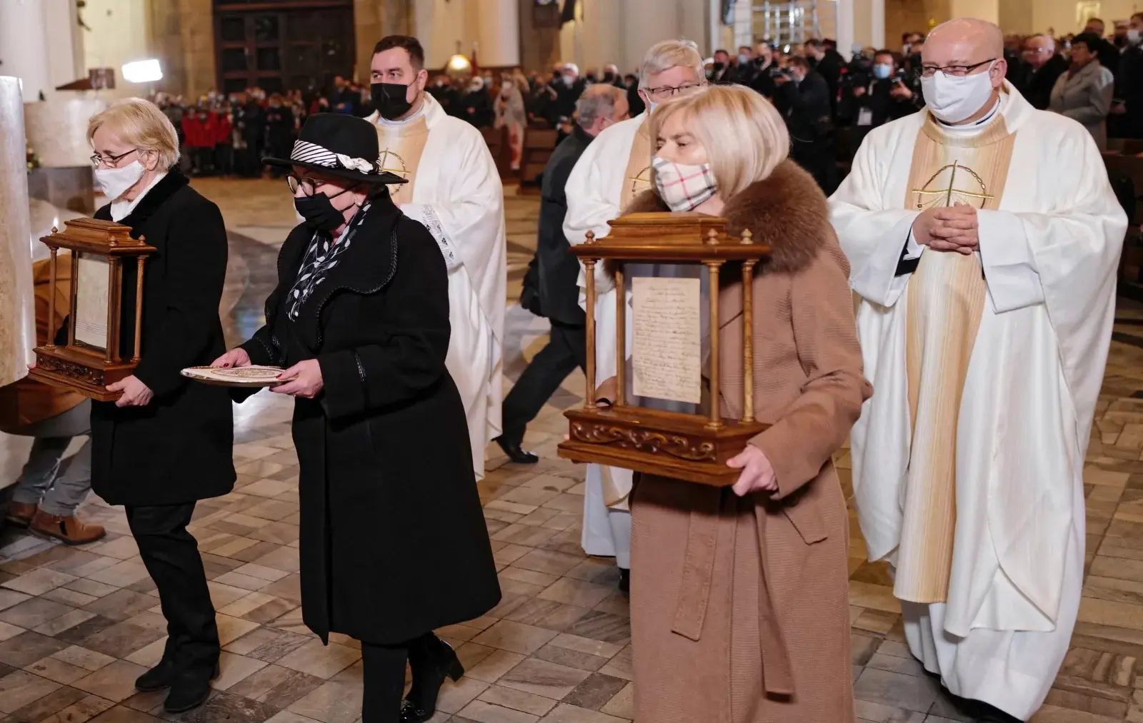 Msza św. beatyfikacyjna ks. Jana Franciszka Machy