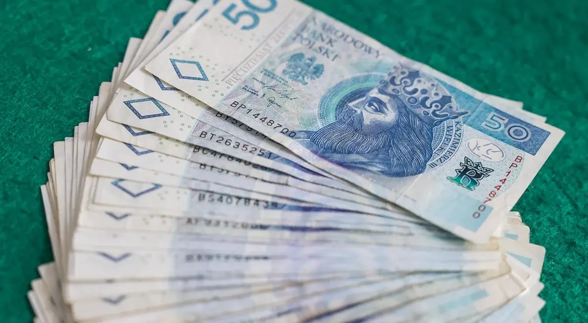 Bezpieczne złotówki