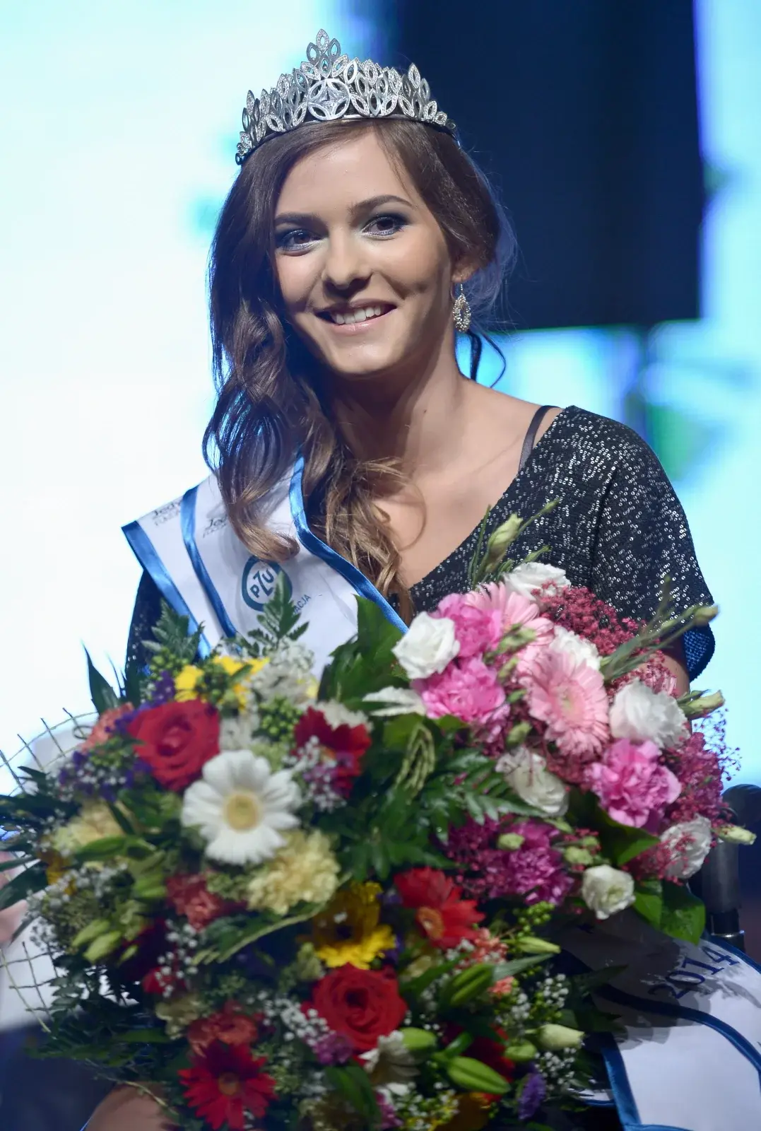 Julia Torla - Miss Polski na wózku 2014