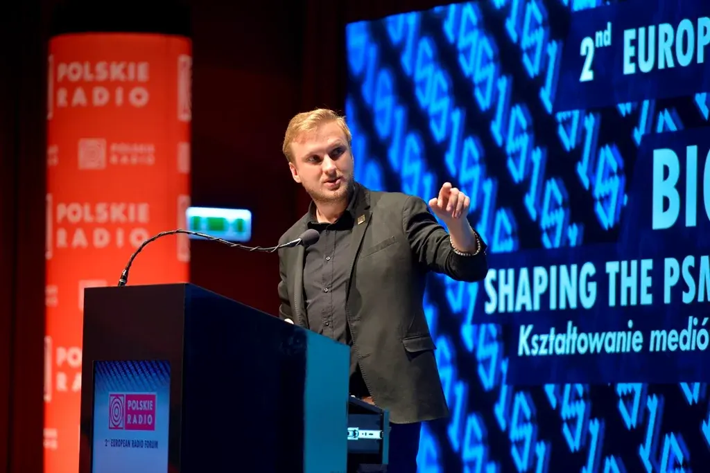 Witold Styczeń - Specjalista ds. PR, Narodowe Forum Muzyki