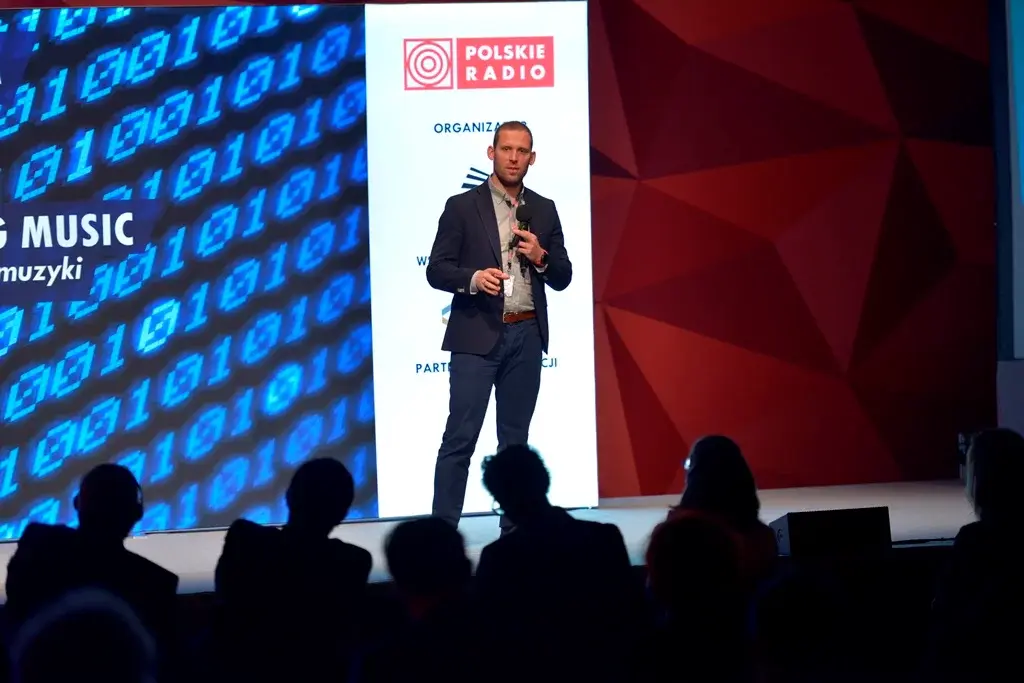 Edward Mężyk - ekspert ds. Big Data, właściciel Datarino