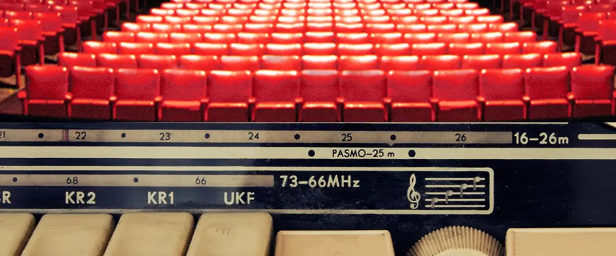 Słuchowisko w Jedynce 