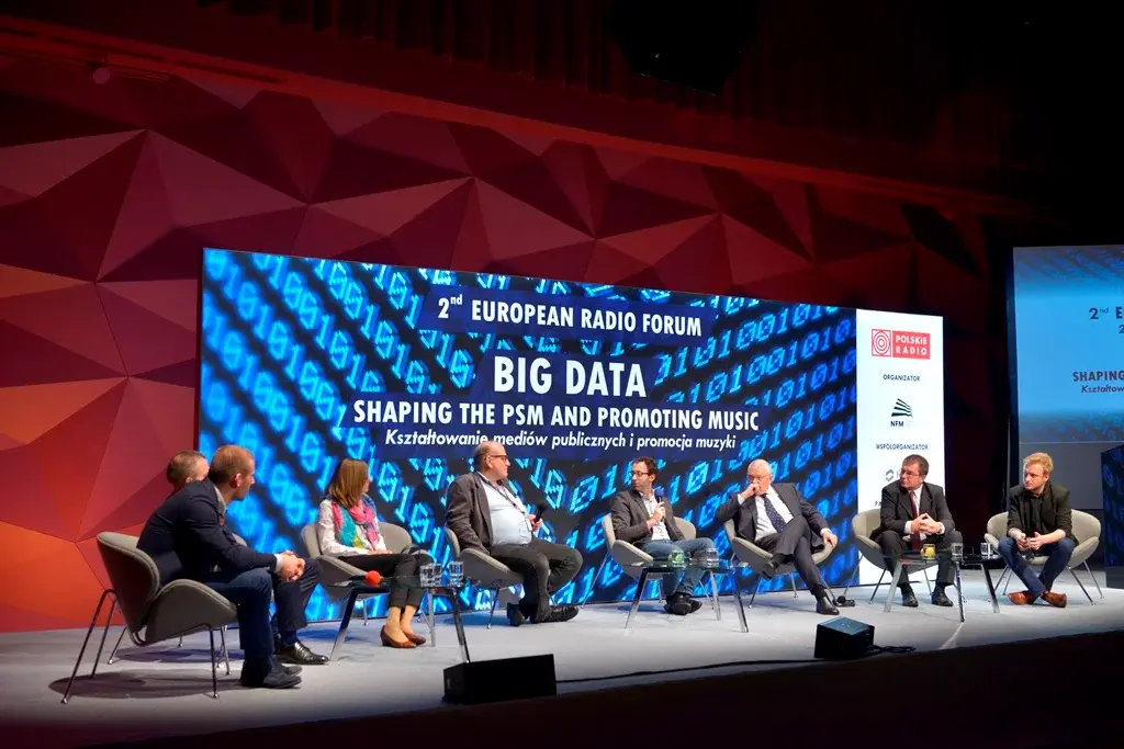 Panel dyskusyjny z udziałem uczestników konferencji 